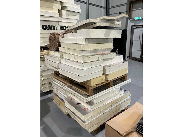 Partij isolatie - afbeelding 3 van  6