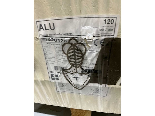 Partij isolatie - afbeelding 6 van  6