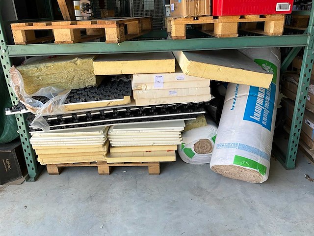 Partij isolatie - afbeelding 1 van  12