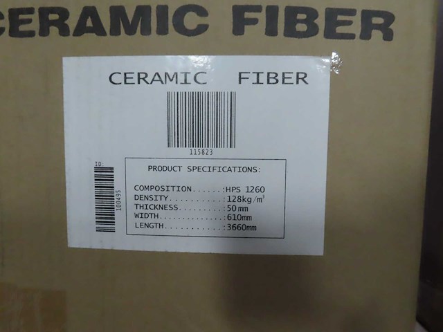 Partij isolatiedeken (70x) - afbeelding 5 van  15