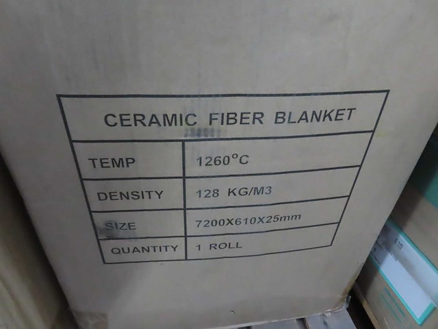 Partij isolatiedeken (70x) - afbeelding 9 van  15