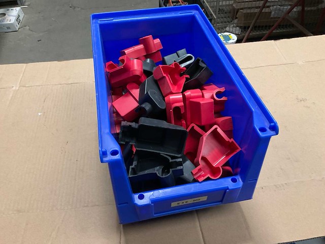 Partij isolatiekappen - afbeelding 2 van  3