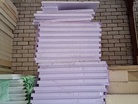 Partij isolatiemateriaal, diverse soorten - afbeelding 3 van  15