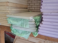 Partij isolatiemateriaal, diverse soorten - afbeelding 4 van  15