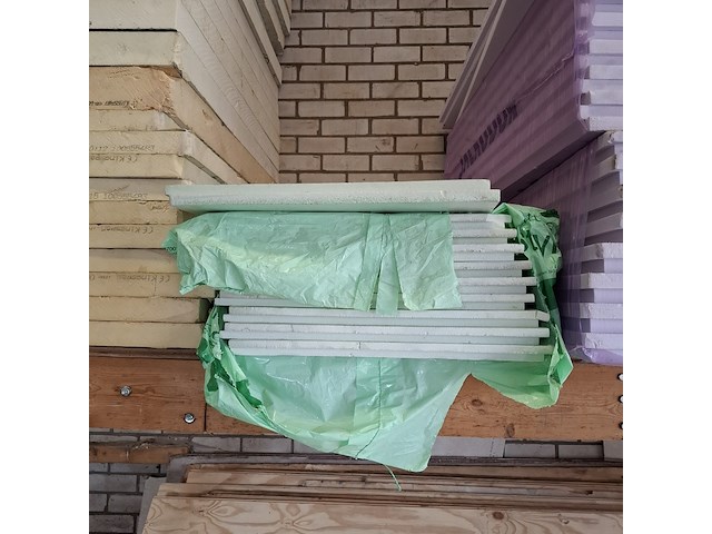 Partij isolatiemateriaal, diverse soorten - afbeelding 5 van  15