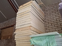 Partij isolatiemateriaal, diverse soorten - afbeelding 6 van  15