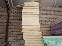 Partij isolatiemateriaal, diverse soorten - afbeelding 7 van  15