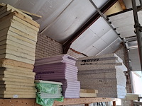 Partij isolatiemateriaal, diverse soorten - afbeelding 9 van  15