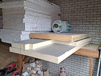 Partij isolatiemateriaal, diverse soorten - afbeelding 10 van  15