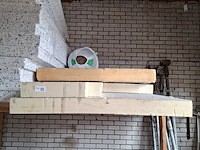 Partij isolatiemateriaal, diverse soorten - afbeelding 11 van  15