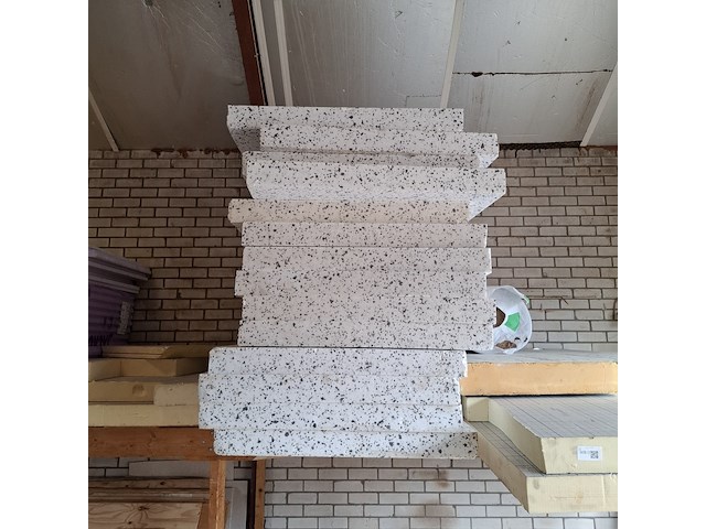 Partij isolatiemateriaal, diverse soorten - afbeelding 12 van  15
