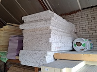 Partij isolatiemateriaal, diverse soorten - afbeelding 13 van  15
