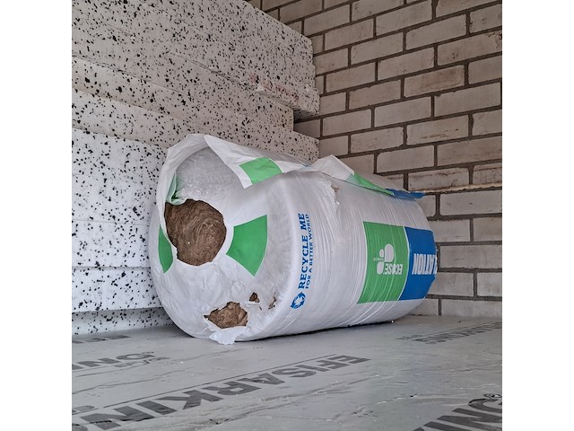 Partij isolatiemateriaal, diverse soorten - afbeelding 14 van  15