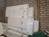 Partij isolatiemateriaal, diverse soorten - afbeelding 2 van  7