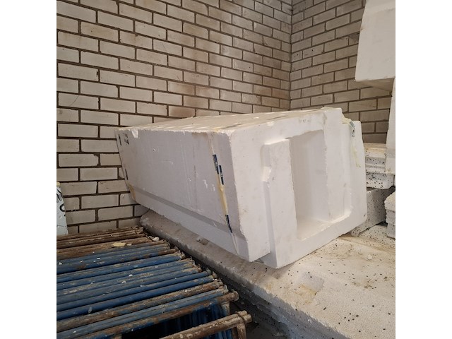 Partij isolatiemateriaal, diverse soorten - afbeelding 3 van  7