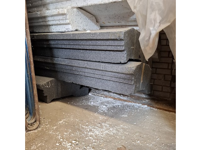 Partij isolatiemateriaal, diverse soorten - afbeelding 5 van  7