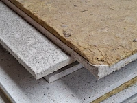 Partij isolatiemateriaal, o.a. fermacell - afbeelding 5 van  9