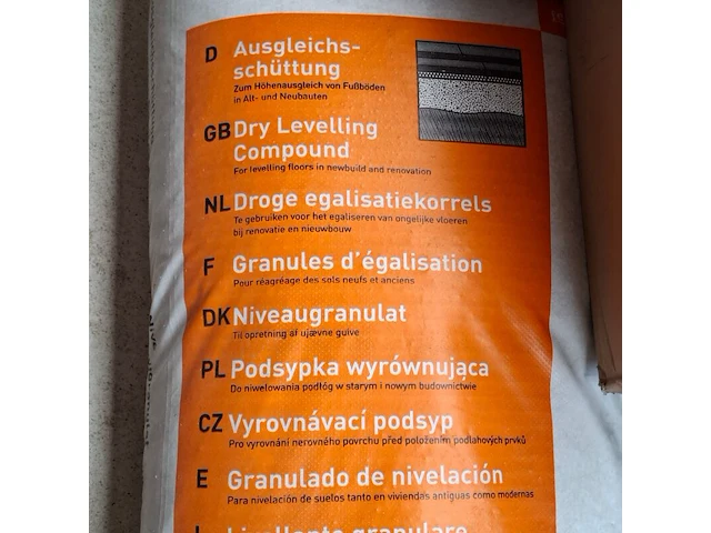 Partij isolatiemateriaal, o.a. fermacell - afbeelding 7 van  9