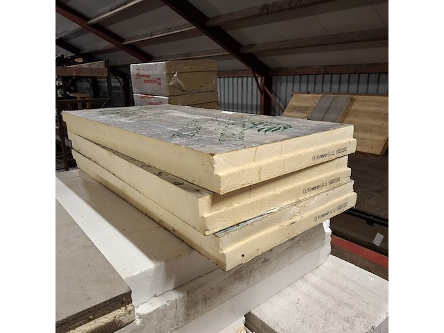 Partij isolatiemateriaal - afbeelding 3 van  12