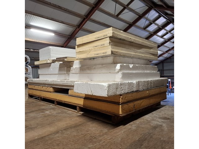 Partij isolatiemateriaal - afbeelding 4 van  12