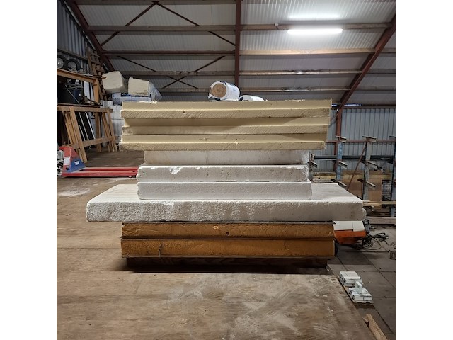 Partij isolatiemateriaal - afbeelding 9 van  12