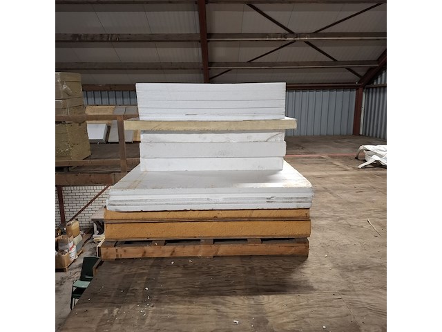 Partij isolatiemateriaal - afbeelding 10 van  12