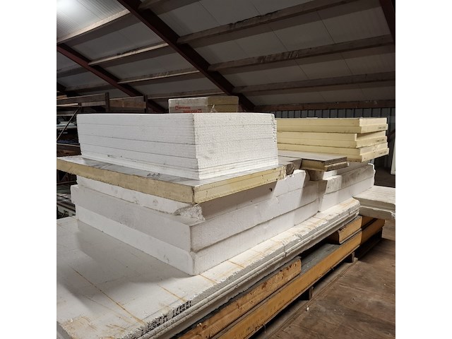 Partij isolatiemateriaal - afbeelding 11 van  12