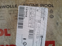 Partij isolatieplaat, rockwool - afbeelding 3 van  5