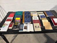 Partij italiaanse boeken (33x) - afbeelding 1 van  3