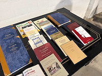 Partij italiaanse boeken (33x) - afbeelding 3 van  3