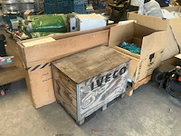 Partij iveco onderdelen - afbeelding 1 van  18