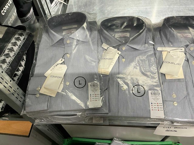 Partij jack&jones blousen (44x) - afbeelding 2 van  6
