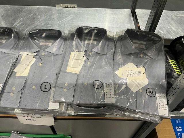 Partij jack&jones blousen (44x) - afbeelding 3 van  6