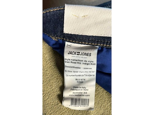 Partij jack&jones jog jeans (241x) - afbeelding 2 van  10