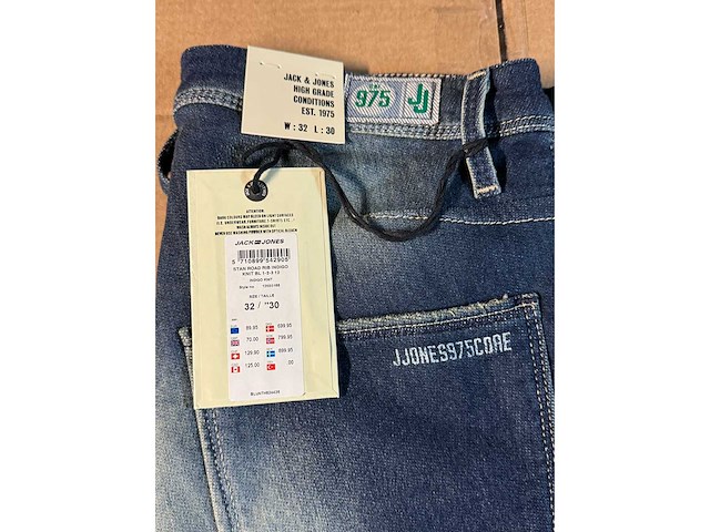 Partij jack&jones jog jeans (241x) - afbeelding 7 van  10