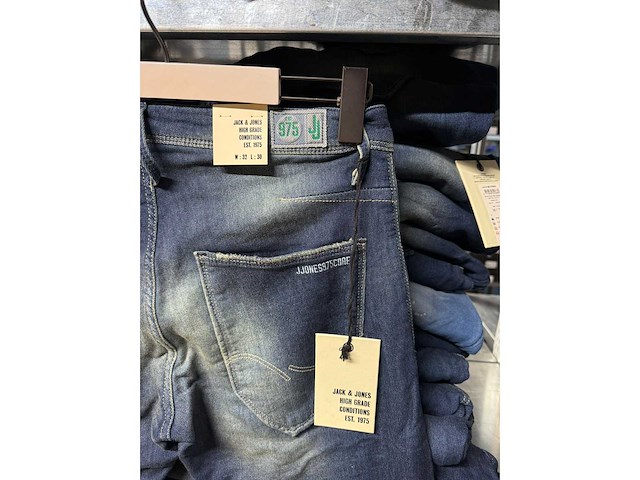 Partij jack&jones jog jeans (241x) - afbeelding 8 van  10