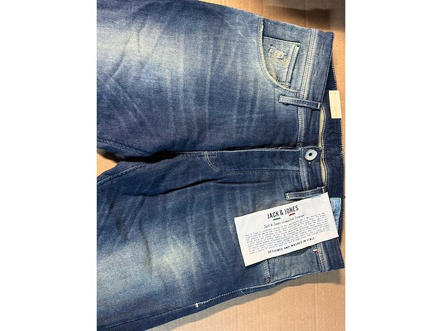 Partij jack&jones jog jeans (241x) - afbeelding 10 van  10