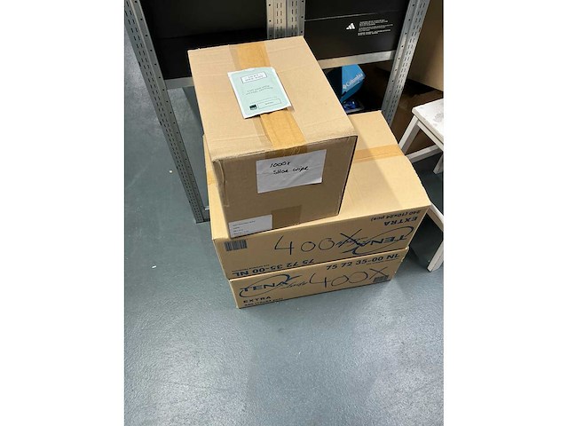 Partij jack’s shoe wipes (4200x) - afbeelding 4 van  6