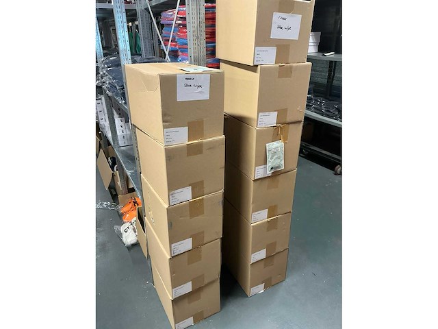 Partij jack’s shoe wipes (4200x) - afbeelding 5 van  6