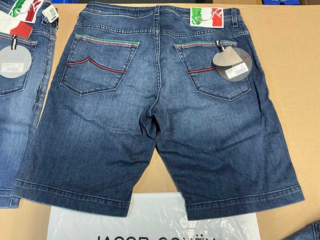 Partij jacob cohen j6613 flag comf broeken (25x) - afbeelding 2 van  8