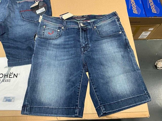 Partij jacob cohen j6613 flag comf broeken (25x) - afbeelding 3 van  8