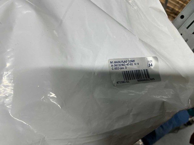 Partij jacob cohen j6613 flag comf broeken (25x) - afbeelding 6 van  8