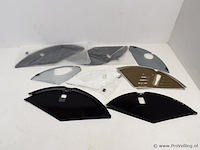 Partij jas beschermers - 9 stuks - afbeelding 1 van  1