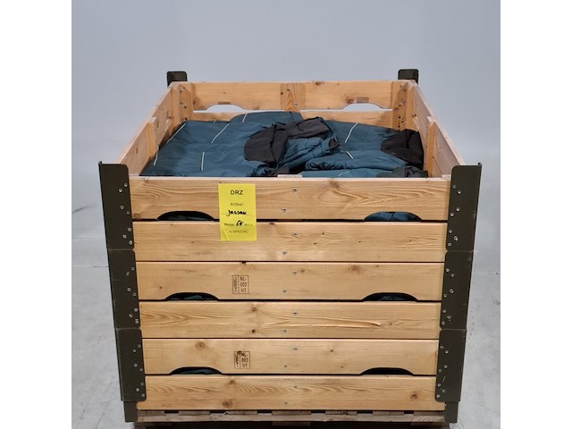 Partij jassen - afbeelding 1 van  5