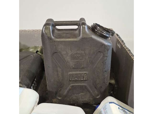 Partij jerrycans in 1x uni-pack - afbeelding 3 van  4