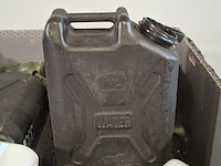 Partij jerrycans in 1x uni-pack - afbeelding 3 van  4