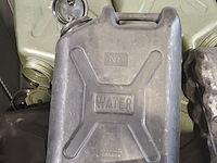 Partij jerrycans in 1x uni-pack - afbeelding 2 van  3