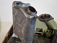 Partij jerrycans, o.a. scepter - afbeelding 4 van  7