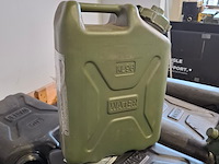 Partij jerrycans, o.a. scepter - afbeelding 5 van  7