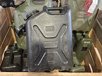 Partij jerrycans - afbeelding 4 van  4
